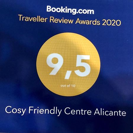 Cosy Friendly Centre Alicante Exterior photo